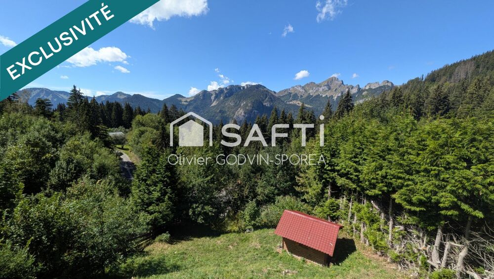 Vente Maison Le pied-à-terre alpin par excellence. Le biot