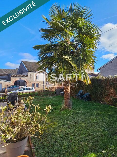   Alliance parfaite entre vie et espace ext�rieur Maison - 7 pi�ce(s) - 117 m�