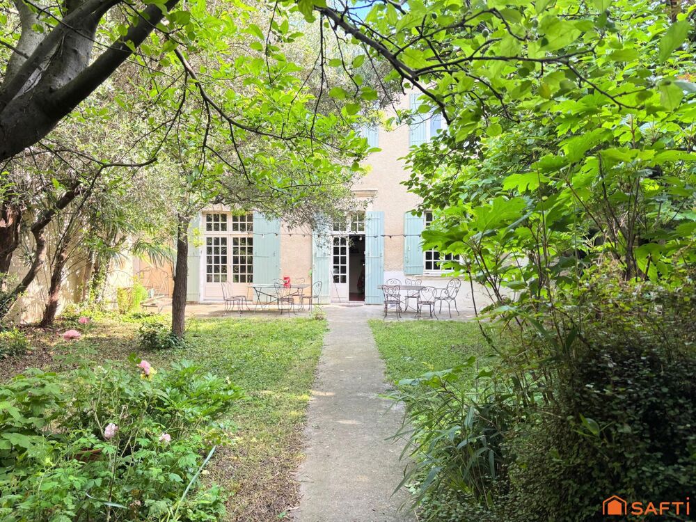 Maison de 136m2, jardin 300m2, Garage 26m2!