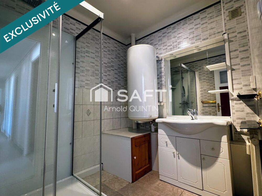 Appartement 4 pièces 77m²
