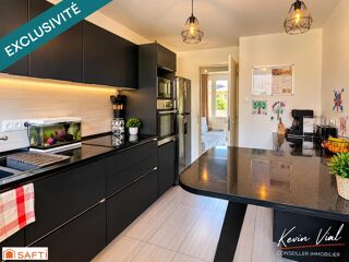  Appartement à vendre 3 pièces 55 m²