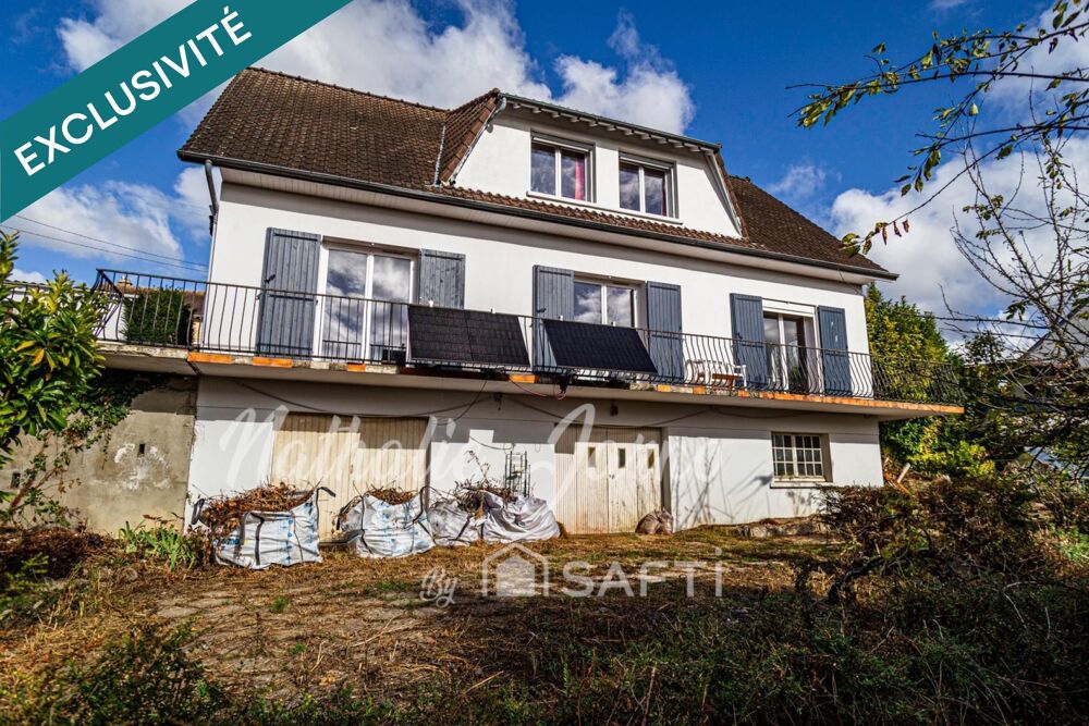 Vente Maison Spacieuse et lumineuse maison 171 m2 5 chambres Mezy-sur-seine