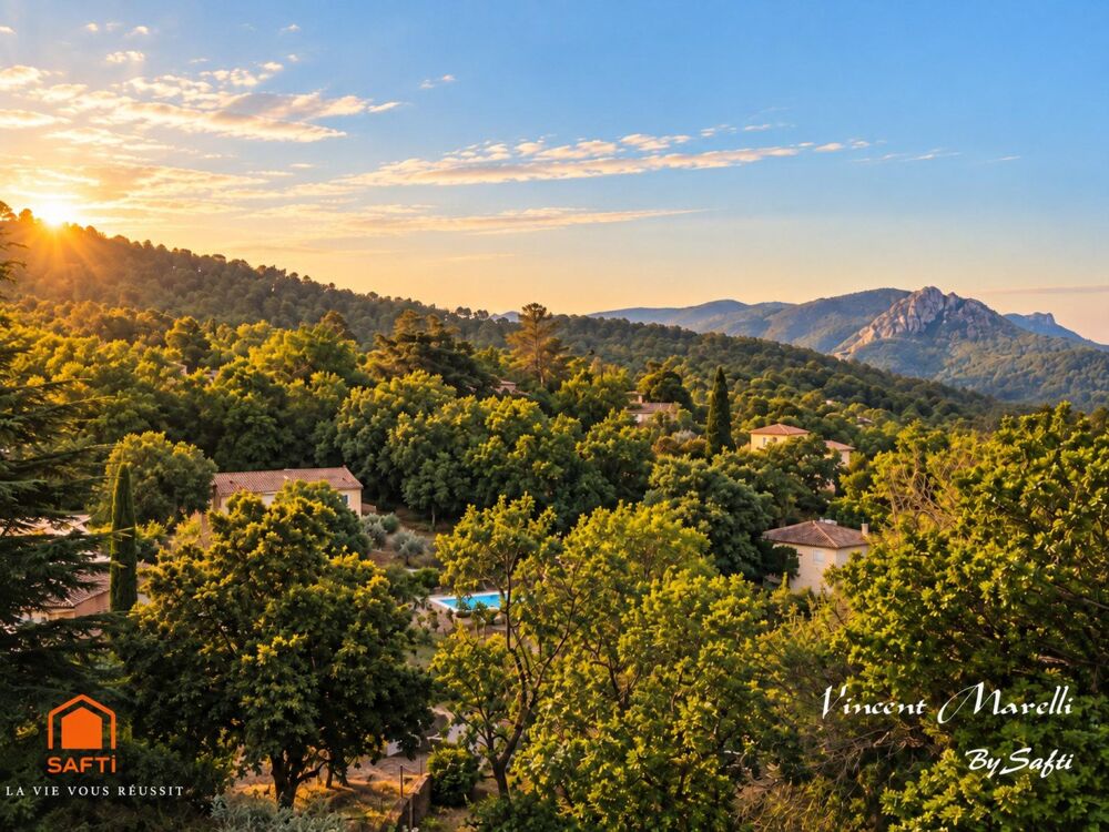 Provence Verte entre Charme et Authenticité