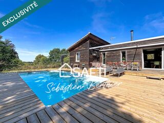  Maison à vendre 4 pièces 115 m²