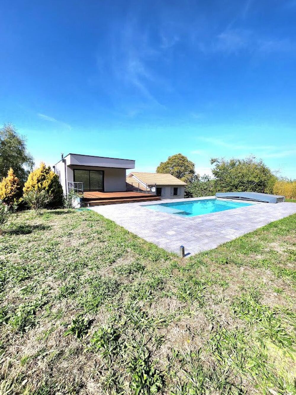 GRANDE MAISON ATYPIQUE VUE PANORAMIQUE