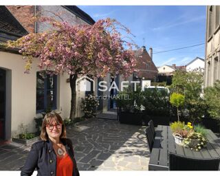  Maison � vendre 7 pi�ces 186 m�