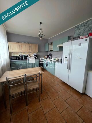  Appartement à vendre 4 pièces 95 m²