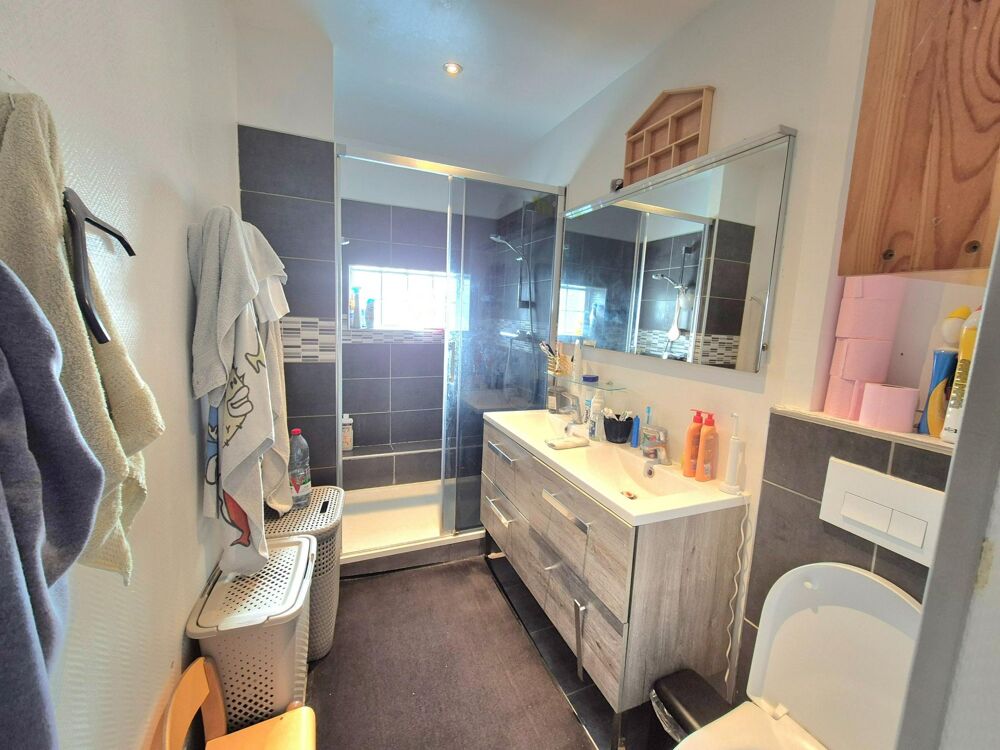 Vente Maison Maison 3 pieces Rosny-sur-seine