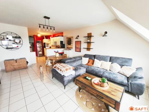  Appartement à vendre 3 pièces 80 m²