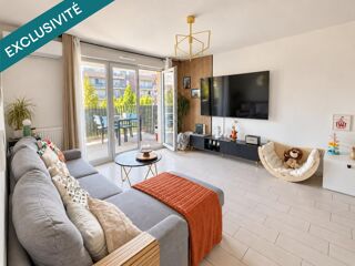  Appartement à vendre 4 pièces 79 m²