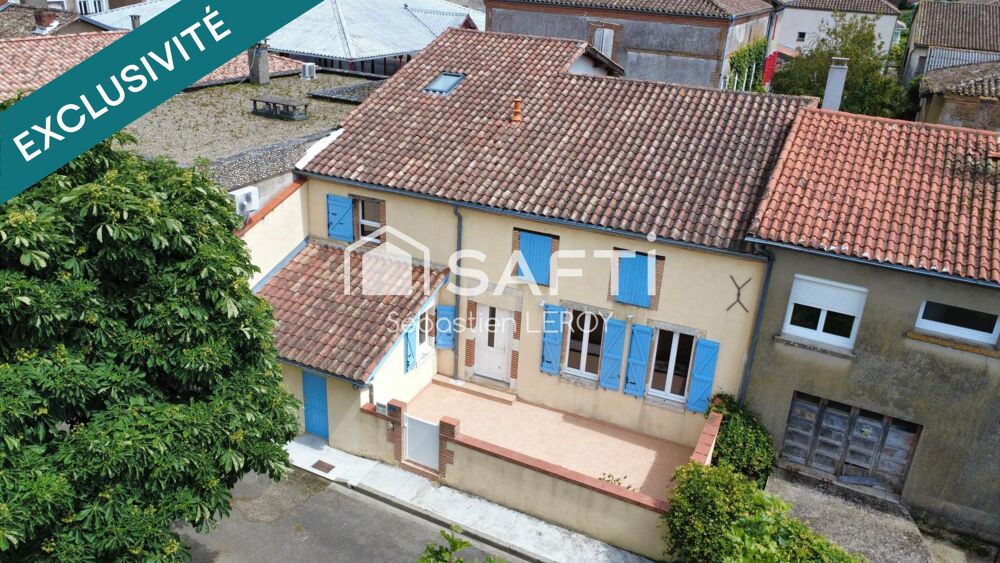 Vente Immeuble Lot de 2 maisons entièrement rénovées. Lavit