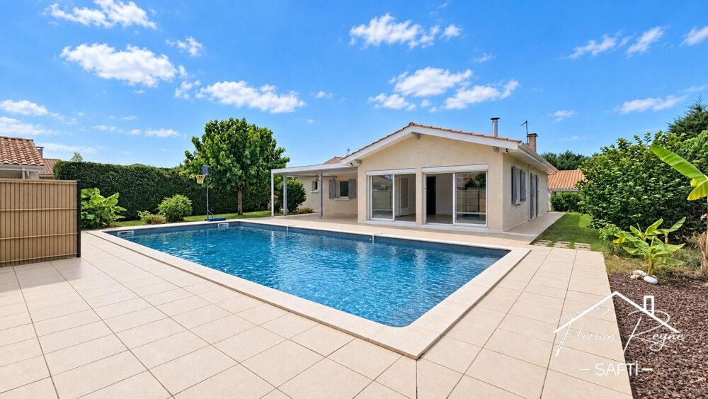 Maison familiale au calme.
