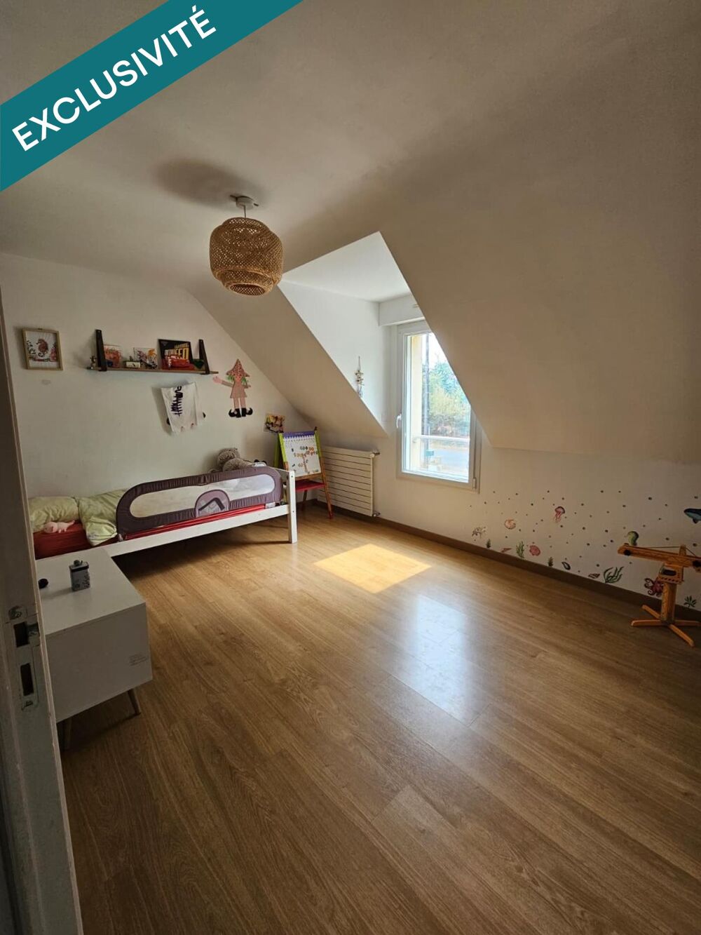 Vente Maison Maison 129 m² au cœur d'Allaire avec grand terrain Allaire