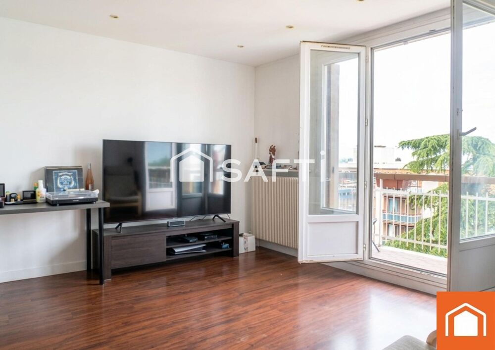 Vente Appartement Créteil Brie - 2 P - 47 m² - dernier étage balcon Creteil