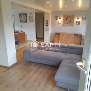  Appartement à vendre 5 pièces 92 m²
