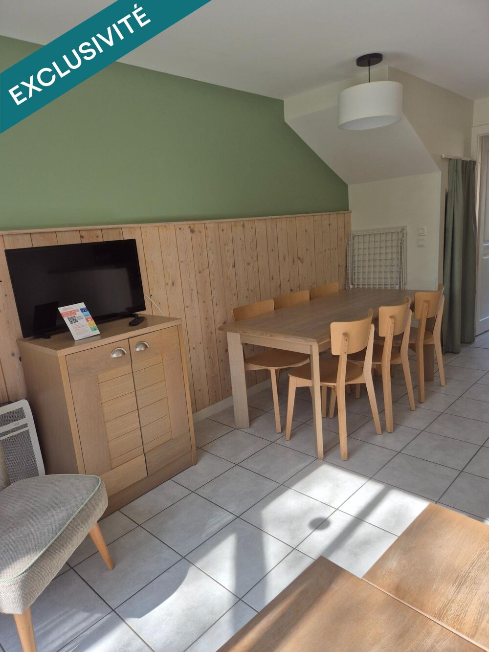 Vente Maison Maison duplex 3 pièces 46 m2 Pornichet