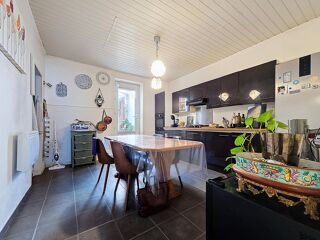  Maison à vendre 5 pièces 158 m²