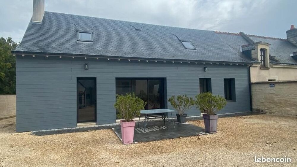 Vente Maison Maison en pierre avec grande dependance Avoine