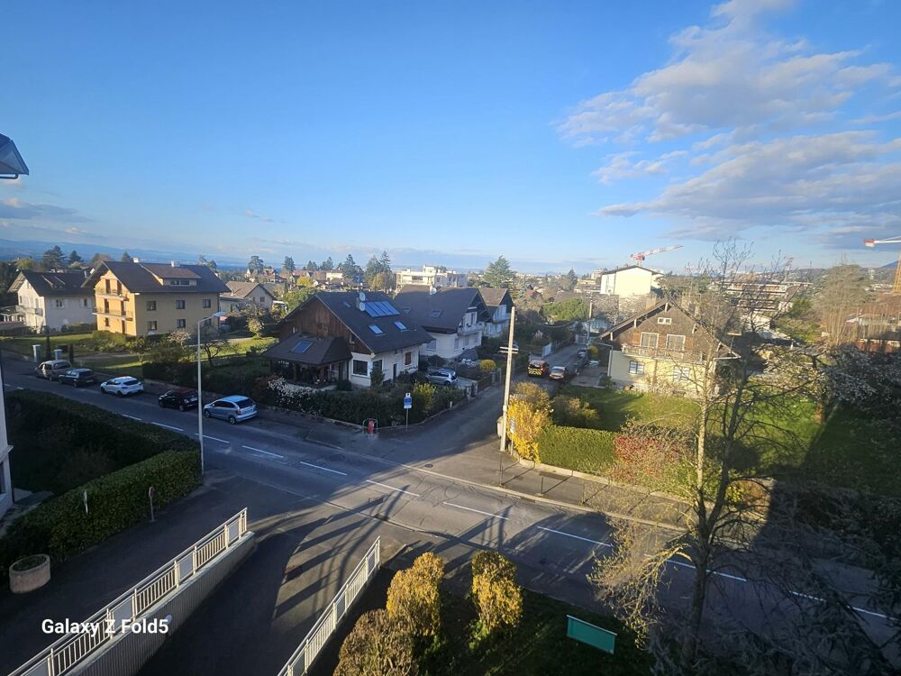 Vente Appartement Appartement de Type 3 Thonon-les-bains