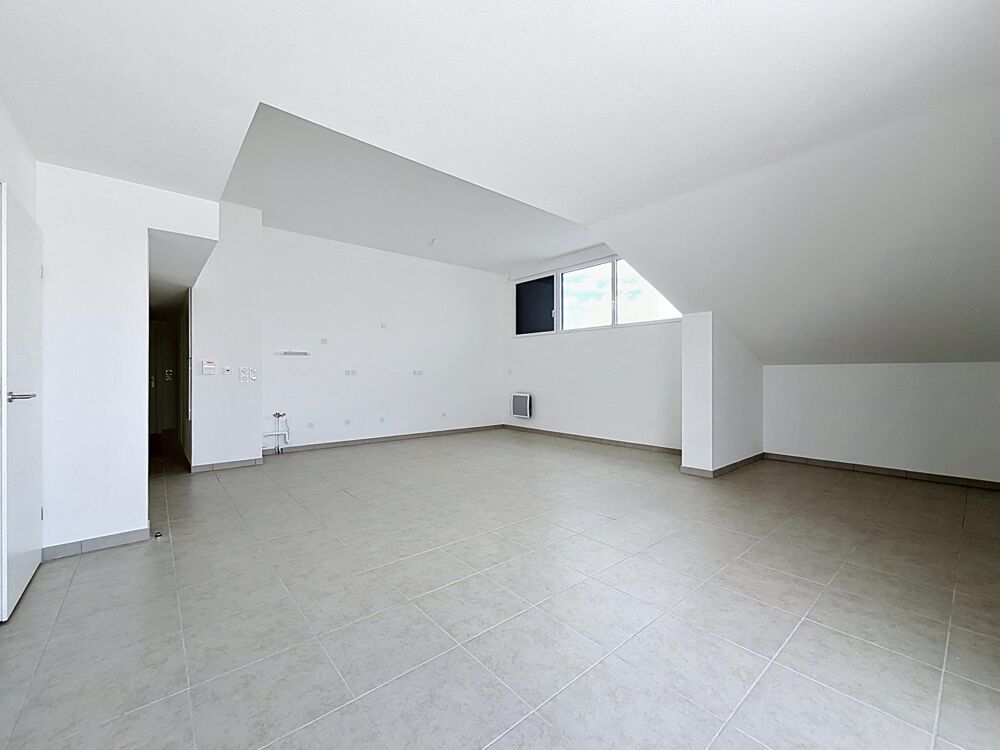 APPARTEMENT TOIT-TERRASSE 110 m² EXTÉRIEUR