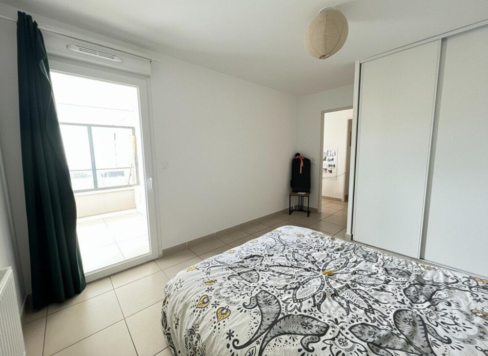 Vente Appartement T2 loué – balcon, 2 parkings – Cavaillon Cavaillon