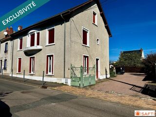 Vente Appartement Appartement au 1er étage d'une maison avec 2 chambres Nevers