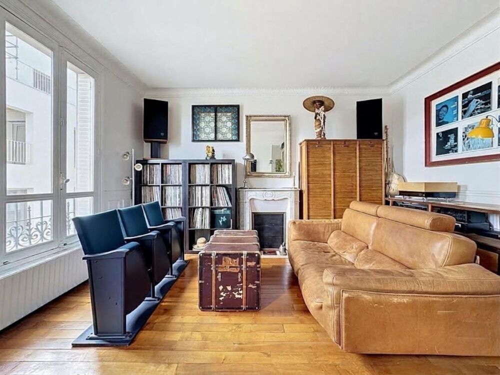 Vente Appartement 3P lumineux et traversant à 5 min de la gare de Bois-Colombes Asnieres-sur-seine