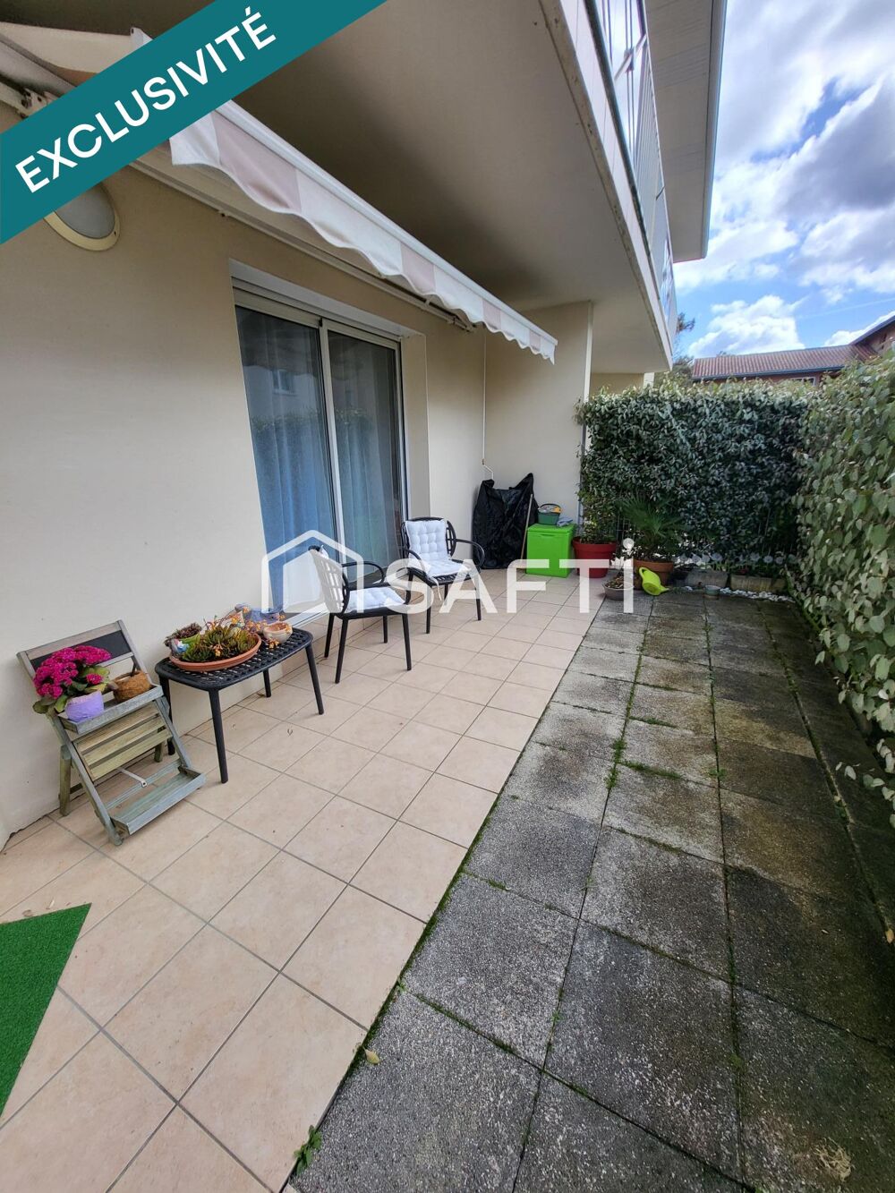 Vente Appartement APPARTEMENT T3 A 400 M DE LA MER Mimizan