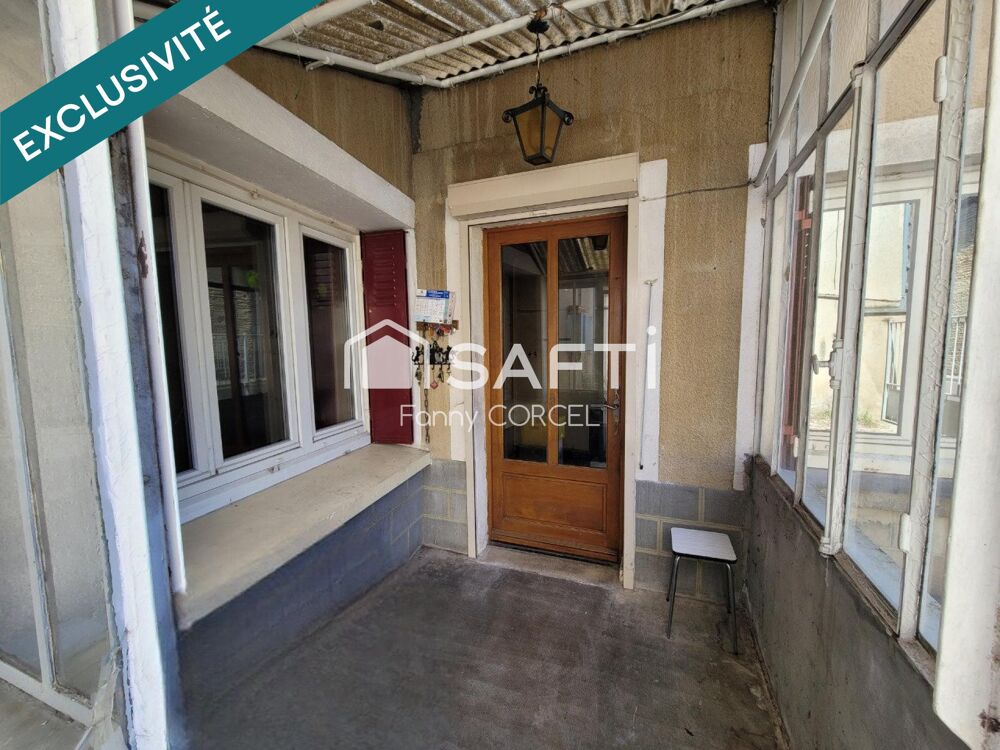 Maison 4 pièces - 110m²
