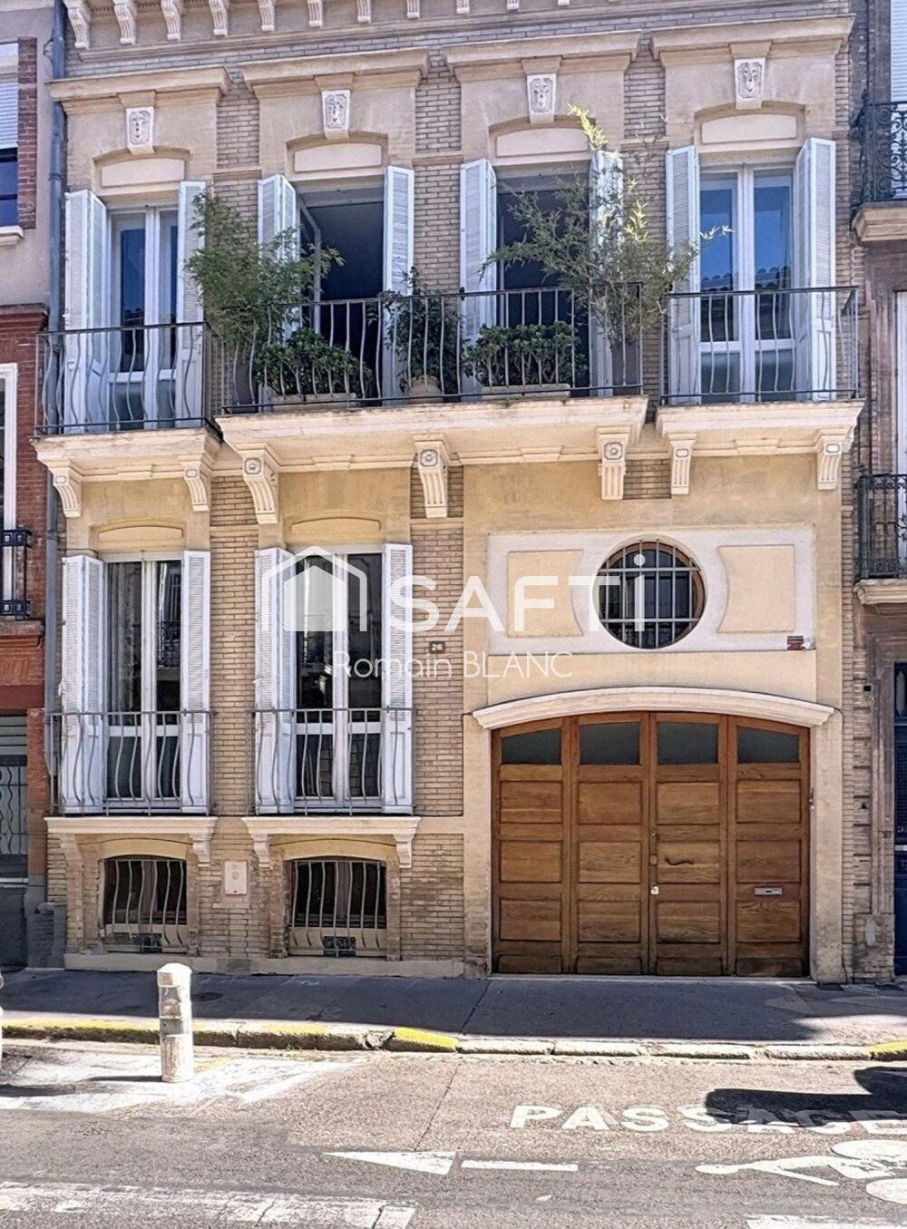 � vendre  Maison Toulouse (31000)