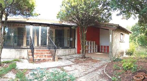   Villa T4 de 102m2 sur 1907de terrain avec 2 garages. Maison - 4 pice(s) - 102 m