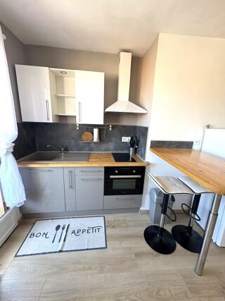  Appartement � vendre 1 pi�ce 26 m�