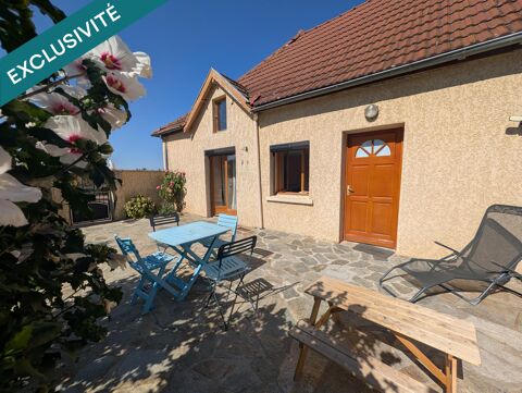   Une maison à vivre, à faire évoluer… à son rythme Maison - 4 pièce(s) - 123 m²