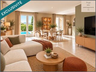  Maison à vendre 6 pièces 132 m²