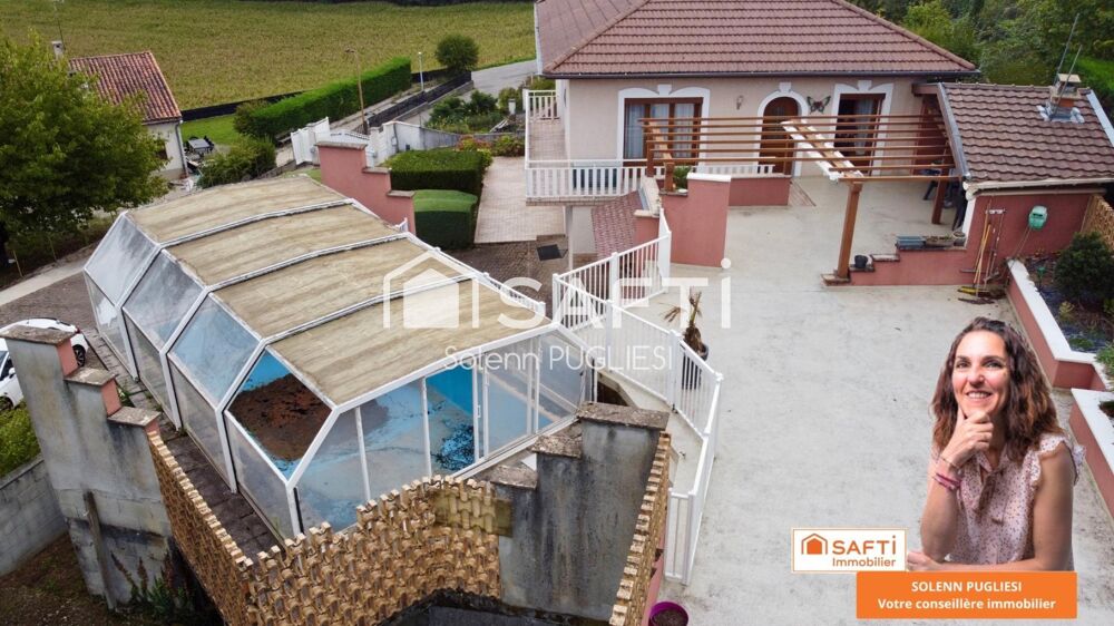 Vente Maison Maison familiale au calme Bressieux