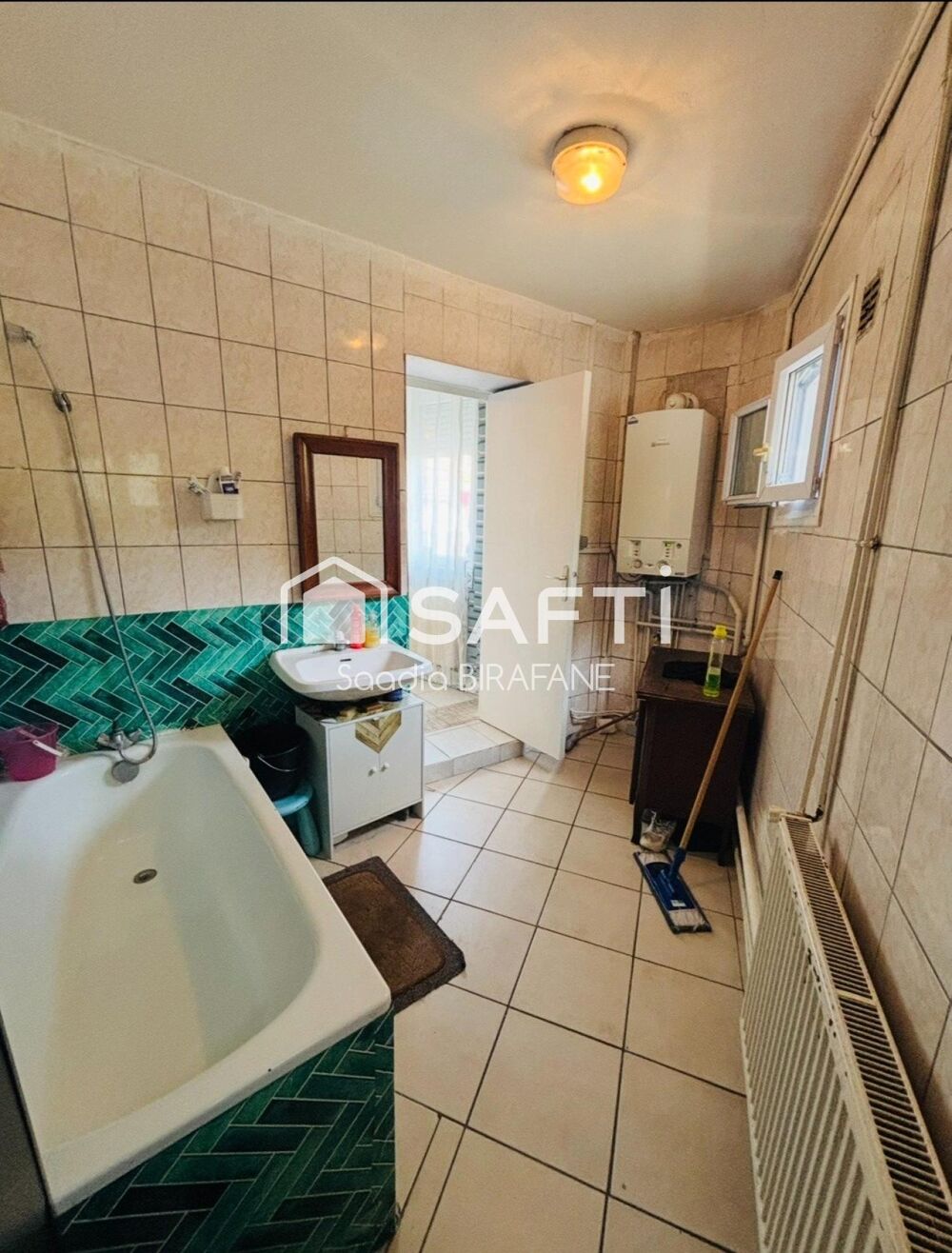 Vente Maison maison 4 pièces ,vendue louée Fouquieres-les-lens