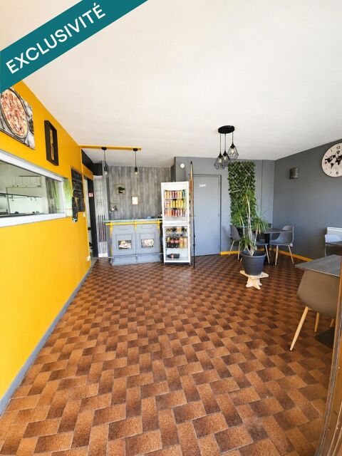   Fonds de commerce Pizzeria- Saint-Julien 