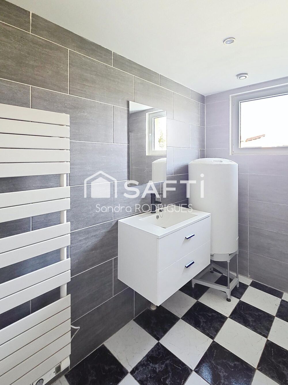 Vente Maison Maison plain -pied 3 chambres, sans travaux à prévoir, proche toutes commodités Tergnier