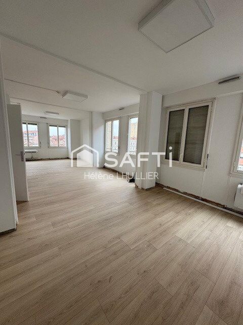 Bureaux de 75.97m&sup2; au 5eme etage - Toulouse All&eacute;e Jean Jaures 234000 31000 Toulouse