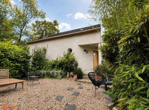   GUERVILLE - 15 min de Thoiry - Maison de famille. Maison - 5 pièce(s) - 124 m²