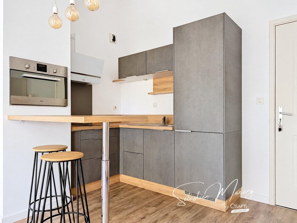 Vente Appartement Mérignac Arlac : T2, balcon et parking Merignac