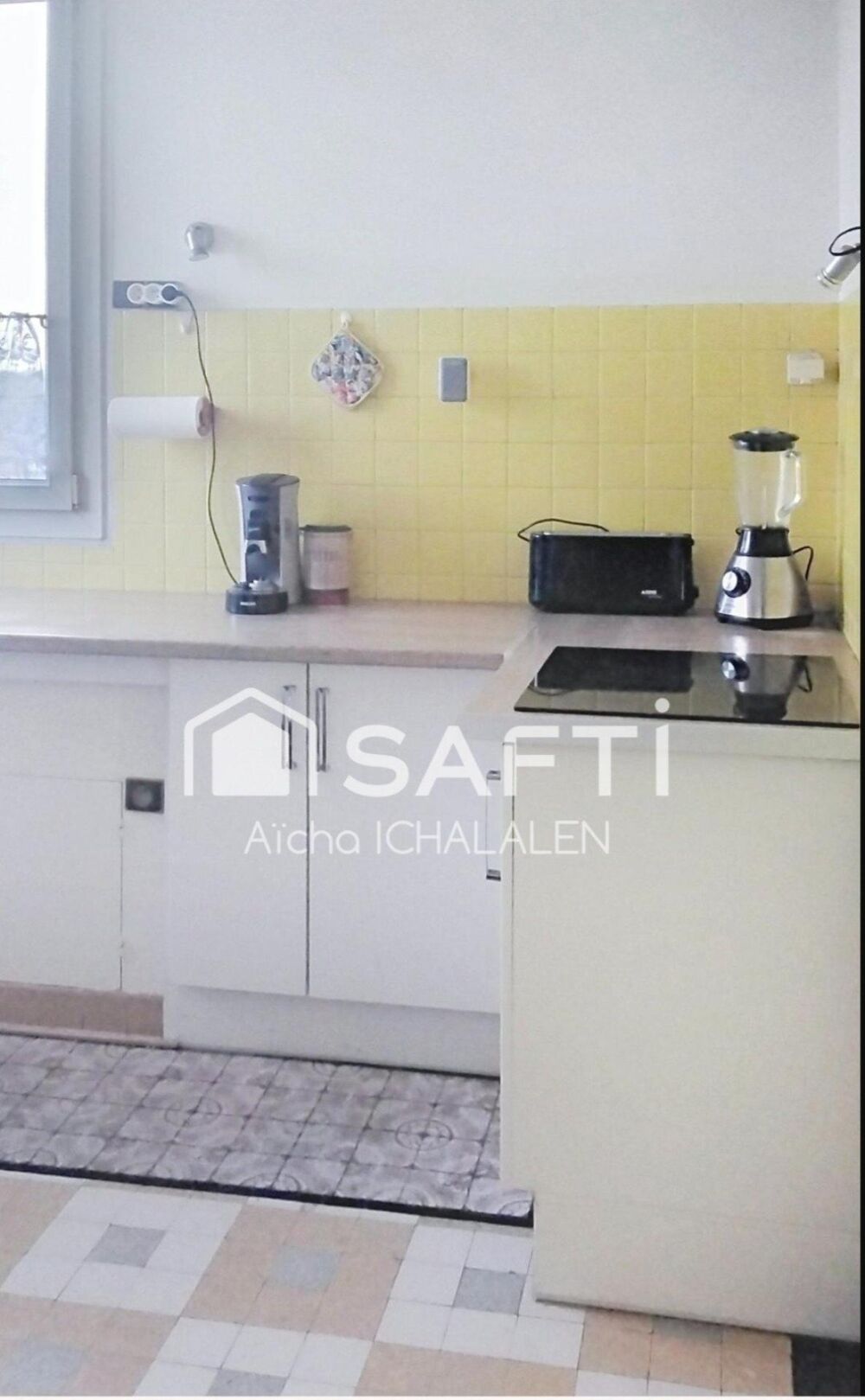 Vente Maison Maison F3 au fort potentiel avec grand jardin Domont