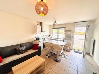 Appartement à vendre 2 pièces 34 m²