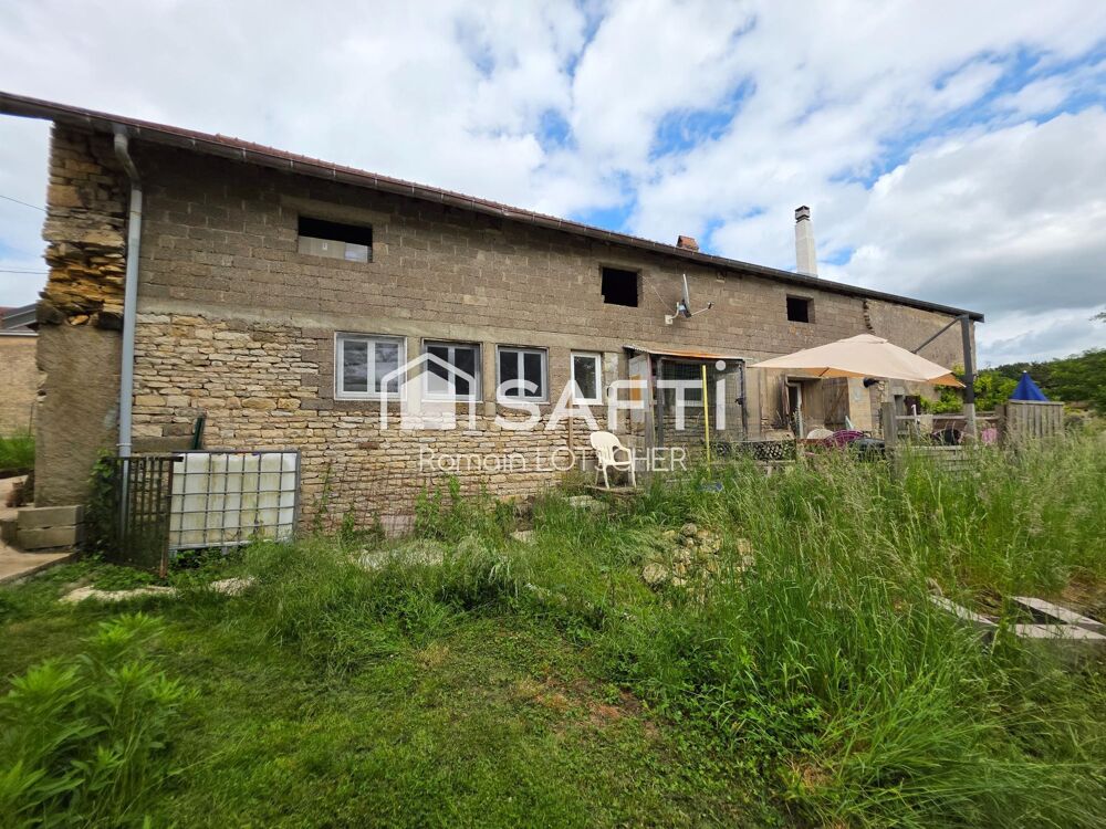 Maison à la campagne