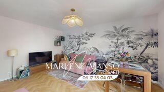  Appartement  vendre 3 pices 65 m