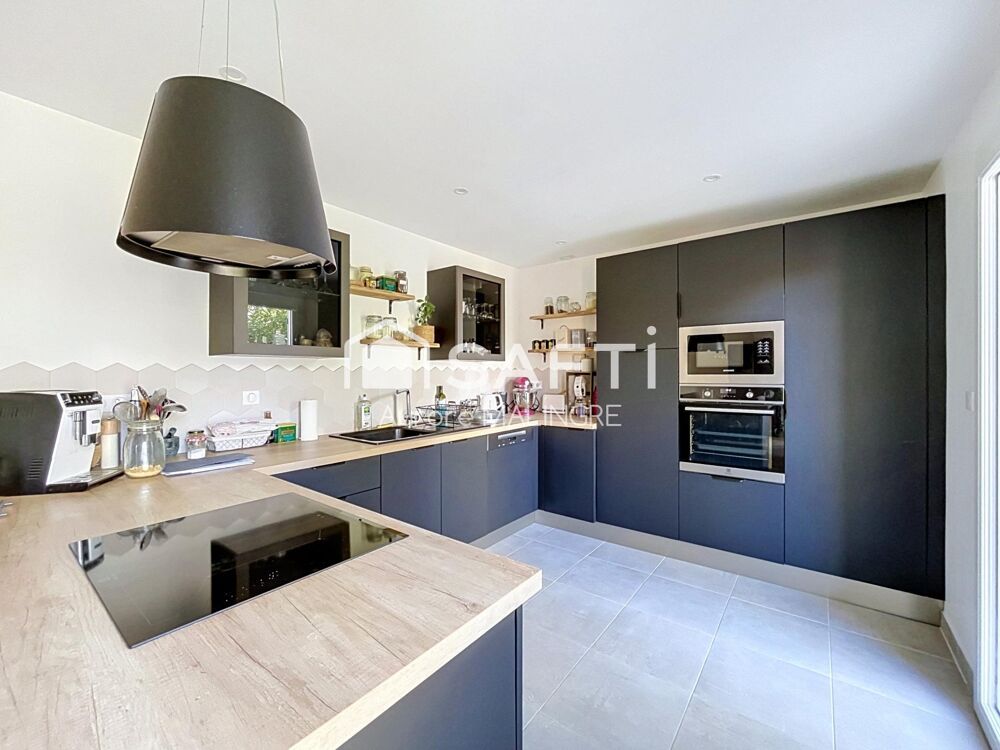 Vente Maison Intérieur rénové avec goût, jardin accuillant et spa Nantes