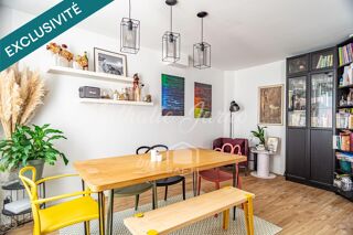  Maison à vendre 4 pièces 60 m²