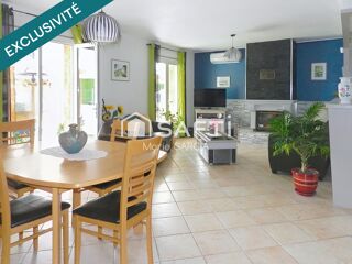  Maison à vendre 5 pièces 126 m²