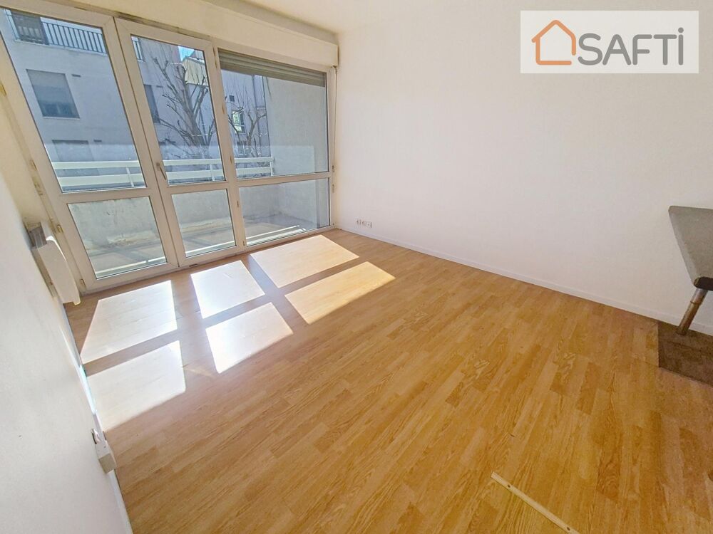 Vente Appartement T2 lumineux à 10 min du RER Nogent/Le Perreux Nogent-sur-marne