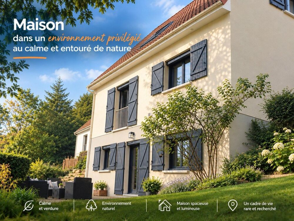 Vente Maison Bois Guillaume secteur calme et recherché; sans vis à vis!!! Bois-guillaume